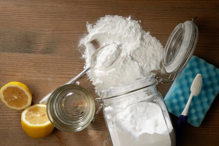 Bicarbonate de sodium comme anticalcaire