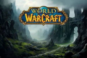 Logo de World of Warcraft