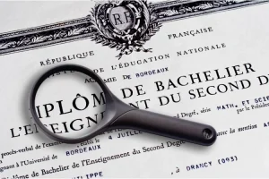 Diplôme du baccalauréat français