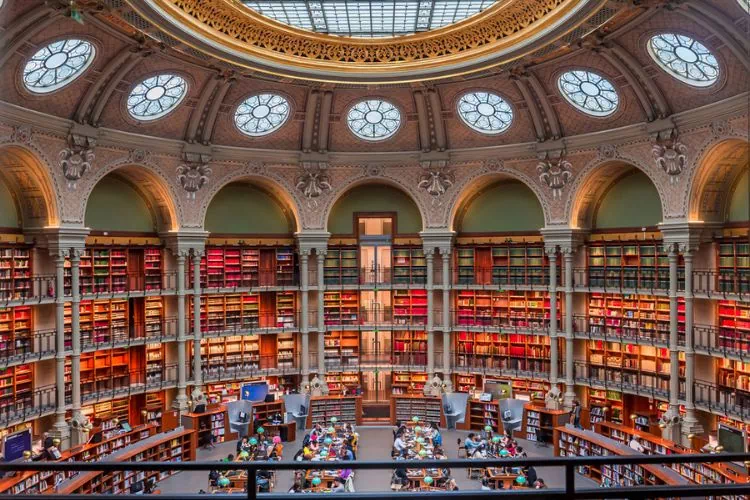 Bibliothèque nationale de France