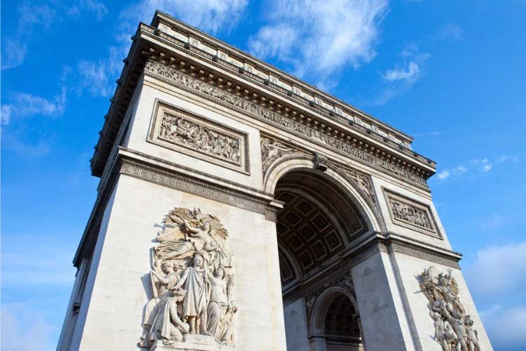 Arc de triomphe