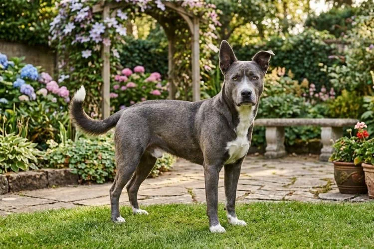 Husky-AmStaff