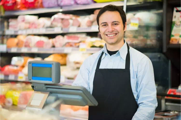 Apprentissage de commerce