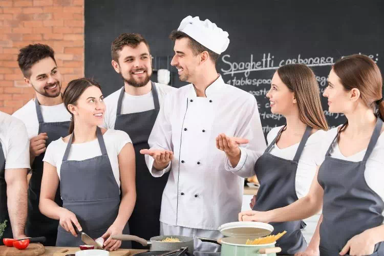 Apprentissage de métiers