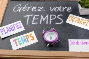 Gérer son temps